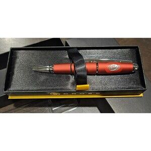 Dr Pepper Cross Edge Formula Red Rollerball Pen AT0555-7